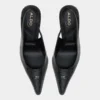 Re-samantha Slingback-Pumps, Stiletto-Absatz