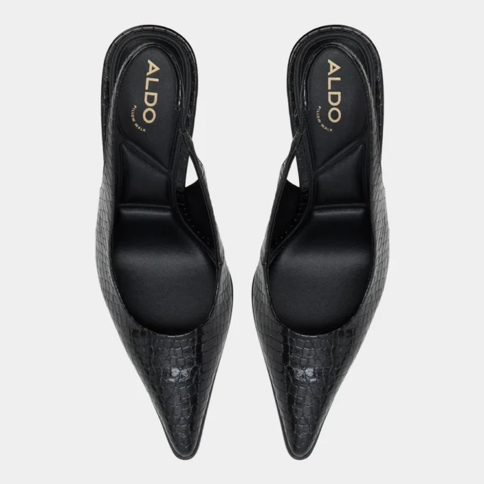 Re-samantha Slingback-Pumps, Stiletto-Absatz