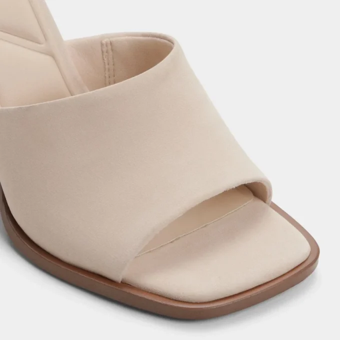 Re-sophia Pantolette mit Absatz, Blockabsatz Re-sophia Pantolette mit Absatz, Blockabsatz