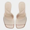 Re-sophia Pantolette mit Absatz, Blockabsatz Re-sophia Pantolette mit Absatz, Blockabsatz