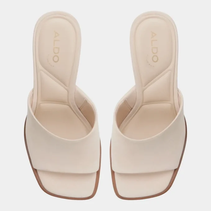 Re-sophia Pantolette mit Absatz, Blockabsatz Re-sophia Pantolette mit Absatz, Blockabsatz