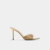 Reanna Mule mit Absatz, Stiletto-Absatz Reanna Mule mit Absatz, Stiletto-Absatz