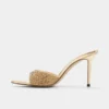 Reanna Mule mit Absatz, Stiletto-Absatz Reanna Mule mit Absatz, Stiletto-Absatz