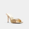 Reanna Mule mit Absatz, Stiletto-Absatz Reanna Mule mit Absatz, Stiletto-Absatz