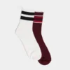 Retrostripes-Socken Retrostripes-Socken