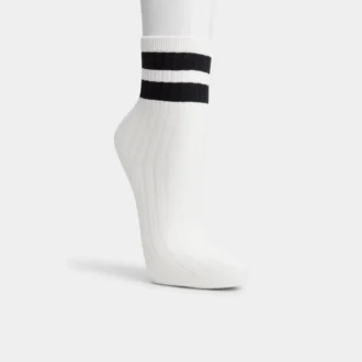 Retrostripes-Socken