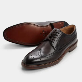 Ricio Brogue Schnürschuh