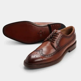 Ricio Brogue Schnürschuh
