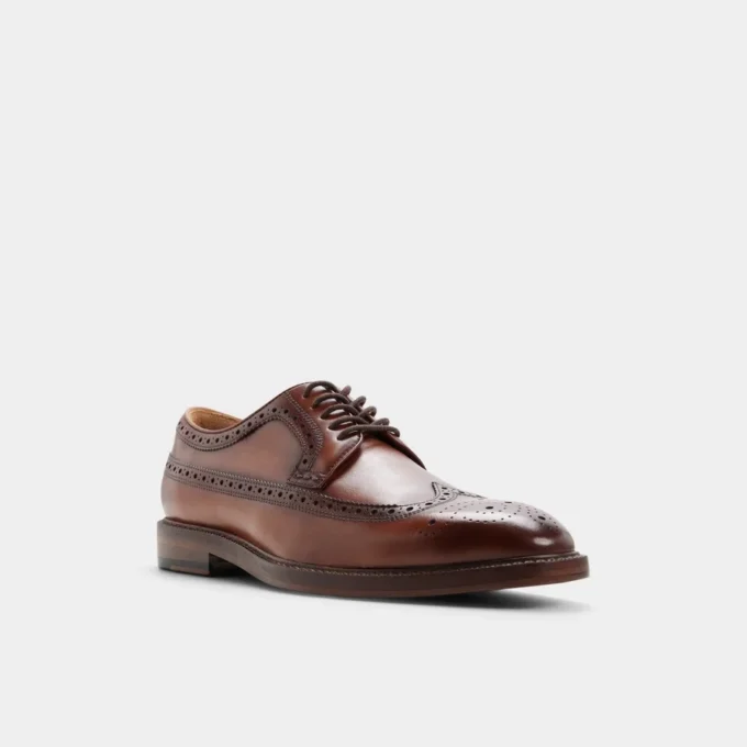 Ricio Brogue Schnürschuh