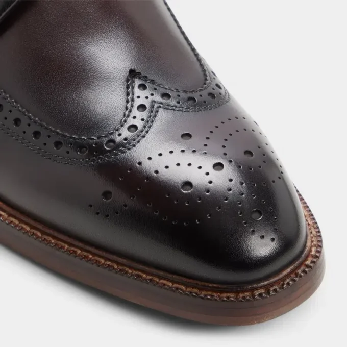 Ricio Brogue Schnürschuh