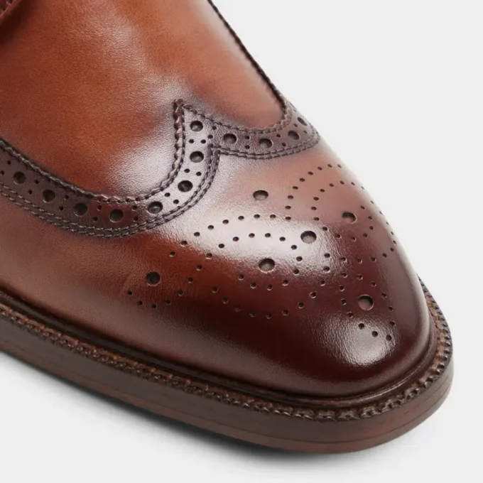 Ricio Brogue Schnürschuh