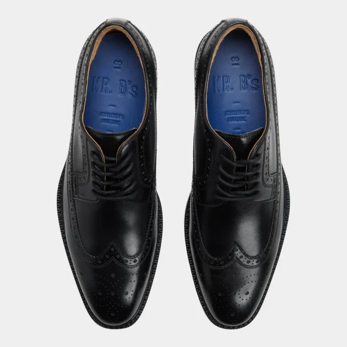Ricio Brogue Schnürschuh