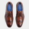 Ricio Brogue Schnürschuh