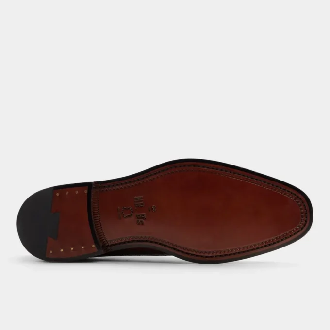 Ricio Brogue Schnürschuh