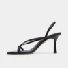 Riva Slingback-Sandale mit Absatz