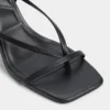 Riva Slingback-Sandale mit Absatz