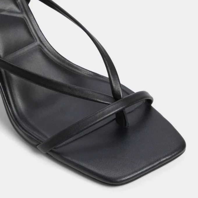 Riva Slingback-Sandale mit Absatz