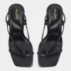 Riva Slingback-Sandale mit Absatz