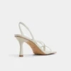 Riva Slingback-Sandale mit Absatz, Stiletto-Absatz Riva Slingback-Sandale mit Absatz, Stiletto-Absatz