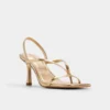 Riva Slingback-Sandale mit Absatz, Stiletto-Absatz Riva Slingback-Sandale mit Absatz, Stiletto-Absatz