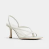 Riva Slingback-Sandale mit Absatz, Stiletto-Absatz Riva Slingback-Sandale mit Absatz, Stiletto-Absatz