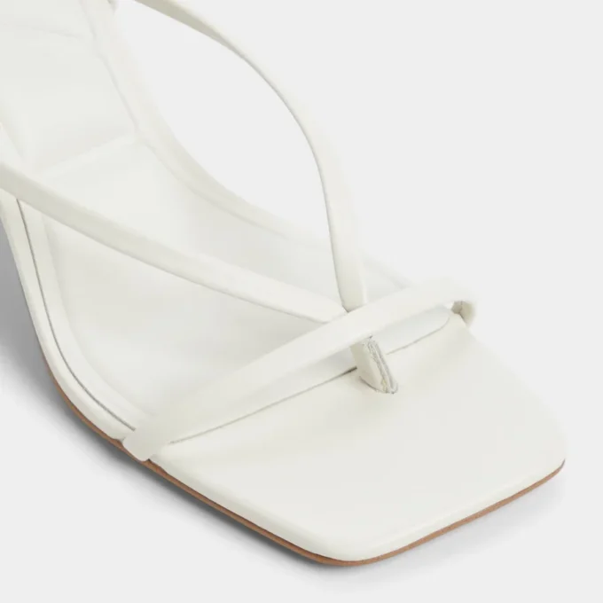 Riva Slingback-Sandale mit Absatz, Stiletto-Absatz Riva Slingback-Sandale mit Absatz, Stiletto-Absatz
