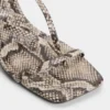 Riva Slingback-Sandale mit Absatz, Stiletto-Absatz Riva Slingback-Sandale mit Absatz, Stiletto-Absatz