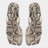 Riva Slingback-Sandale mit Absatz, Stiletto-Absatz Riva Slingback-Sandale mit Absatz, Stiletto-Absatz