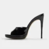 Rivieraa Pantolette mit Absatz, Plateau