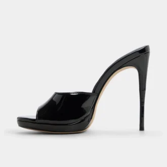Rivieraa Pantolette mit Absatz, Plateau