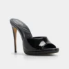 Rivieraa Pantolette mit Absatz, Plateau