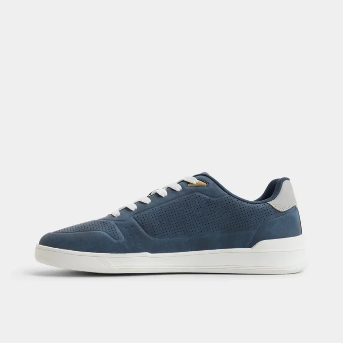 Robie Low-Top-Sneaker, Cup-Sohle