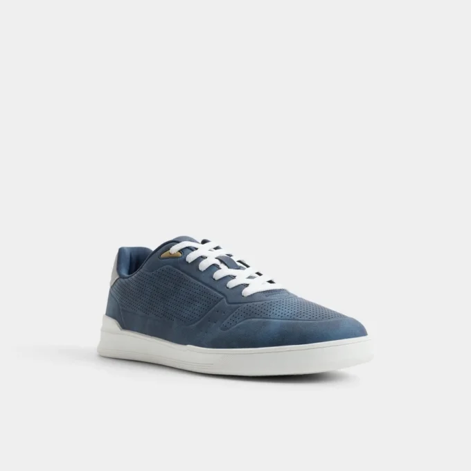 Robie Low-Top-Sneaker, Cup-Sohle