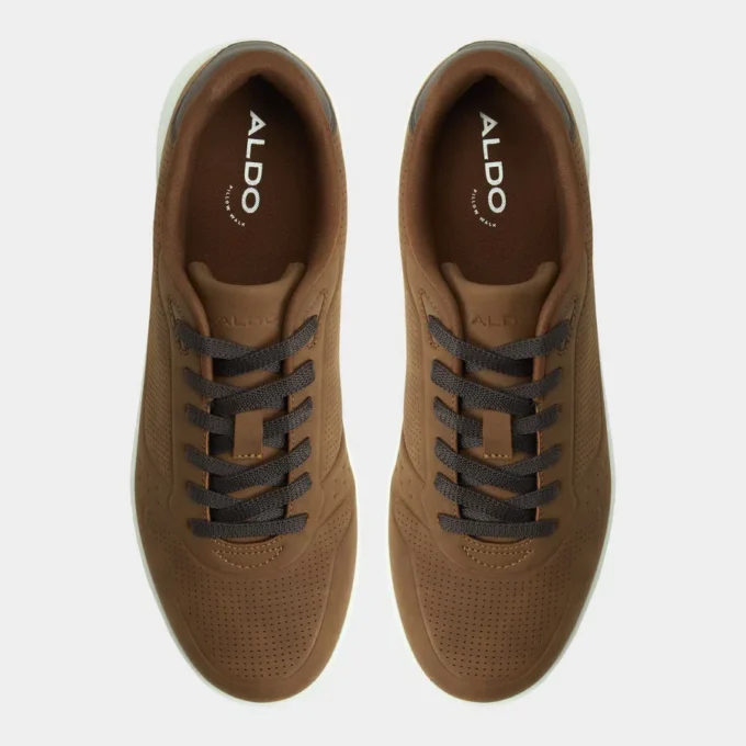 Robie Low-Top-Sneaker, Cup-Sohle