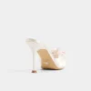 Rosalina Pantolette mit Absatz, Stiletto-Absatz