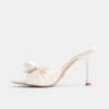 Rosalina Pantolette mit Absatz, Stiletto-Absatz