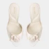 Rosalina Pantolette mit Absatz, Stiletto-Absatz
