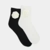 Rosettesocks Socken