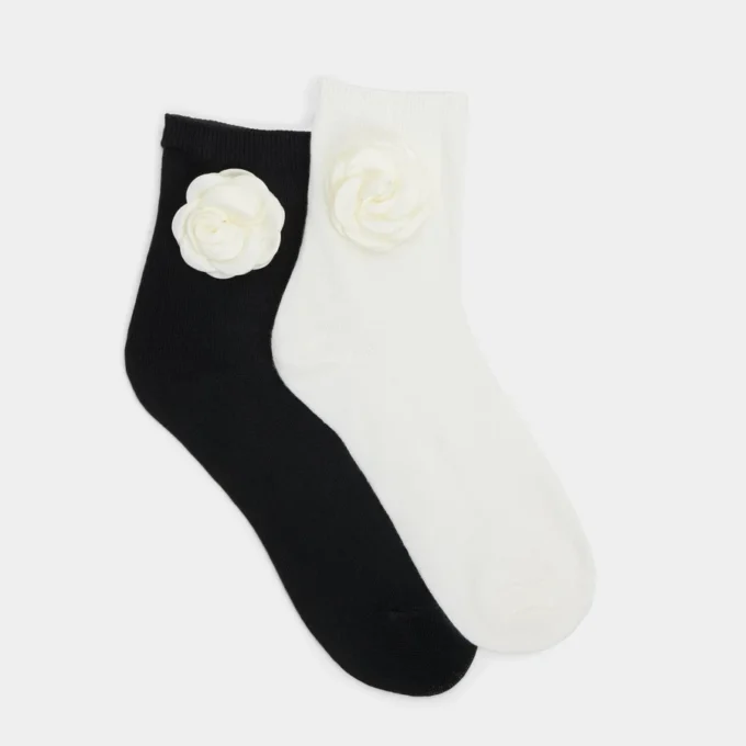 Rosettesocks Socken