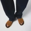 Sandale mit festem Fußbett, Sandale mit Fußbett