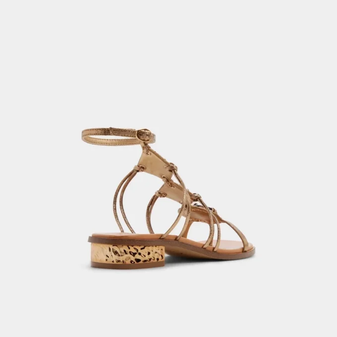 Sandjewel Gladiator-Sandale