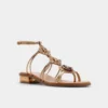 Sandjewel Gladiator-Sandale