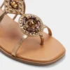 Sandjewel Gladiator-Sandale