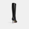 Saphiria Kniestiefel, Stiletto-Absatz Saphiria Kniestiefel, Stiletto-Absatz
