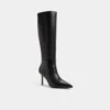 Saphiria Kniestiefel, Stiletto-Absatz Saphiria Kniestiefel, Stiletto-Absatz