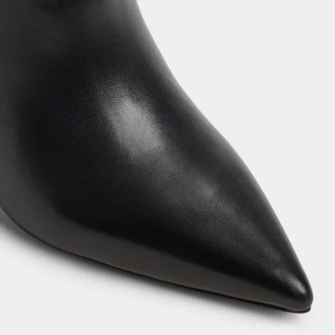 Saphiria Kniestiefel, Stiletto-Absatz Saphiria Kniestiefel, Stiletto-Absatz