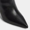 Saphiria-wc Kniestiefel, Weite Waden