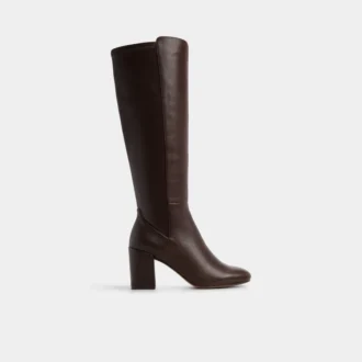 Satori Kniestiefel, Blockabsatz