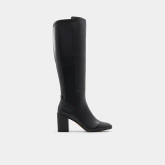 Satori Kniestiefel, Blockabsatz