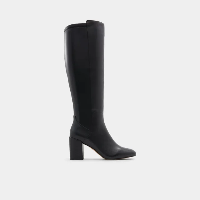 Satori Kniestiefel, Blockabsatz Satori Kniestiefel, Blockabsatz
